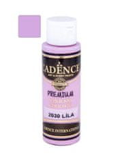 Akrylová farba Cadence Premium 70 ml - svetlo fialová