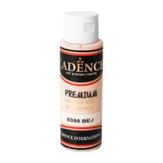 Akrylová farba Cadence Premium 70 ml - béžová