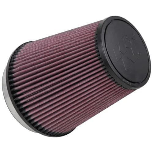 K&N Univerzálny športový filter K&N RU-2800 s priemerom príruby 127 mm