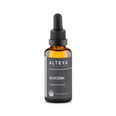 Alteya Organics Rastlinný glycerín 100% Alteya Organics 50 ml