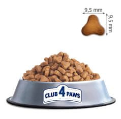 Club4Paws Premium pre šteniatka veľkych plemien 14kg