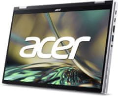 Acer Spin 3 (SP314-55N) (NX.K0QEC.009), strieborná