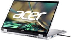 Acer Spin 3 (SP314-55N) (NX.K0QEC.009), strieborná