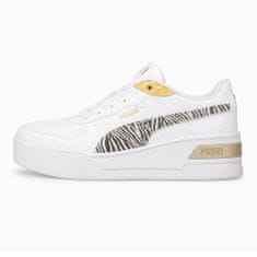 Puma Dámska obuv Sneakersy Skye Wedge Safari, Dámska obuv Sneakersy Skye Wedge Safari | 383868-01 | 39