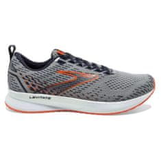 Brooks Obuv beh sivá 42.5 EU Levitate 5