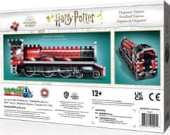 Wrebbit 3D puzzle Harry Potter: Rokfortský expres 155 dielikov