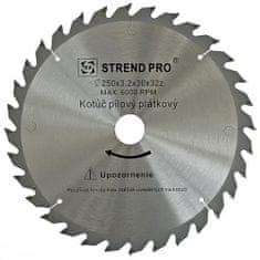 Strend Pro Kotúč Strend Pro SuperSaw NWG 400x3,6x30 48T, na drevo, pílový, SK plátky