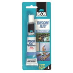 Bison Lepidlo Bison Kit Transparent, 55 ml