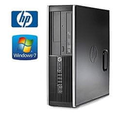 HP Compaq 8200 Pro / i3 / 4GB RAM / 500 GB HDD / WIN10