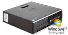 HP Compaq 8200 Pro / i3 / 4GB RAM / 500 GB HDD / WIN10