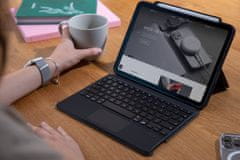 EPICO Keyboard Case iPad Pro 12,9" (2021) 57911101300002, QWERTY/čierna - zánovné