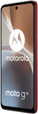 Motorola Moto G32, 6 GB/128 GB, Satin Maroon