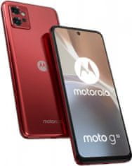 Motorola Moto G32, 6 GB/128 GB, Satin Maroon