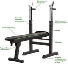 Tunturi  WB20 Basic Weight Bench