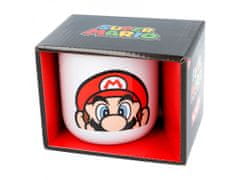 Alum online Raňajkový keramický hrnček Super Mario 400ml