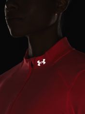 Under Armour Tričko Qualifier Run 2.0 1/2 Zip-PNK XS