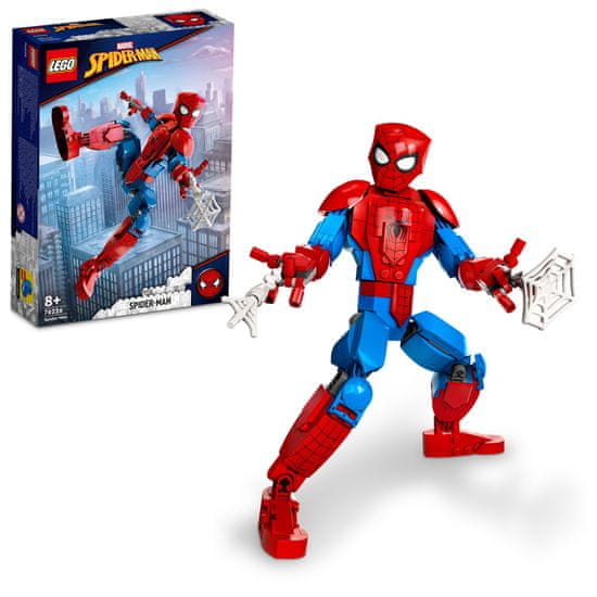 LEGO Super Heroes 76226 Spider-Man - figúrka