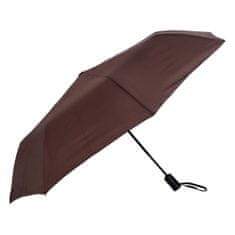 Delami Ušľachtilý dáždnik, hnedý