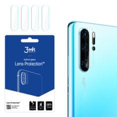 3MK 4x Sklo na kameru 3mk pre Honor P30 Pro - Transparentná KP20880