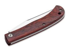 Böker Plus 01BO069 Slack Cocobolo zatvárací nôž 8,2cm, drevo Cocobolo