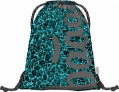 BAAGL Skate bag Aquamarine