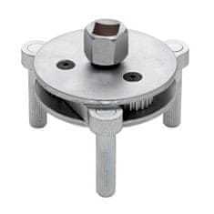 Bahco Magnetické trojramenné kľúče na olejové filtre BE65R65120