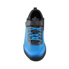 Shimano Topánky SH-AM702 - blue 2020 - veľkosť 42