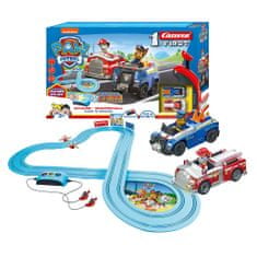 MILLY MALLY Carrera First PAW PATROL Race 'N' Rescue 3,5 m