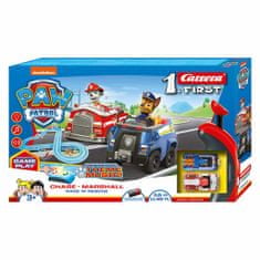 CARRERA Autodráha First Paw Patrol Race 'N' Rescue 3,5m