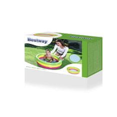 Bestway Detský nafukovací bazén Mini 74x24 cm