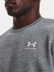 Under Armour Mikina UA Essential Fleece Crew-GRY L