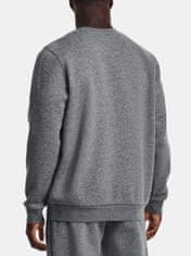 Under Armour Mikina UA Essential Fleece Crew-GRY L