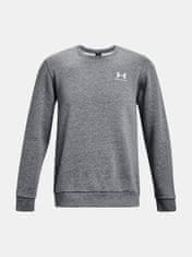 Under Armour Mikina UA Essential Fleece Crew-GRY L