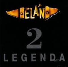 Legenda 2 - Elán CD
