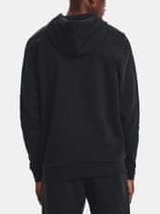 Under Armour Mikina UA Essential Fleece Hoodie-BLK M