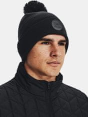 Under Armour Čiapka UA Driver Pom-BLK UNI