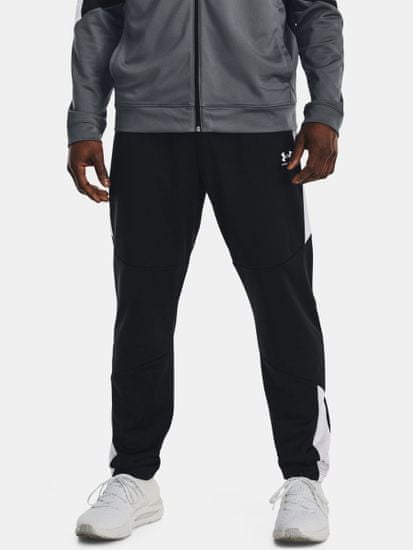 Under Armour Tepláky UA Tricot Fashion Track Pant-BLK