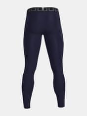 Under Armour Legíny UA HG Armour Leggings-NVY XXXL