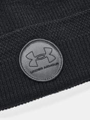 Under Armour Čiapka UA Driver Pom-BLK UNI