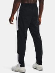 Under Armour Tepláky UA Tricot Fashion Track Pant-BLK XL