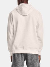 Under Armour Mikina UA Essential Heritage Flc HD-WHT M