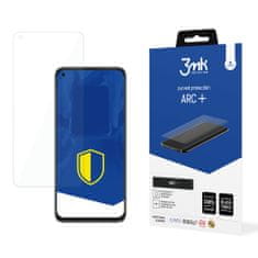 3MK Arc+ ochranná fólia pre Xiaomi Mi 11 Lite 5G/Mi 11 Lite 4G - Transparentná KP20966