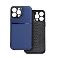 FORCELL Obal / kryt na Apple IPHONE 14 Pro ( 6.1 ) modrý - Forcell NOBLE Case