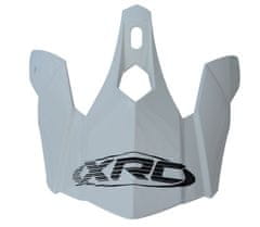 XRC Šilt MX peak white