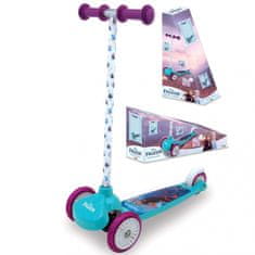 Smoby Trojkolka Scooter Twist Ice Age Frozen