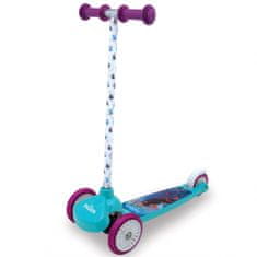 Smoby Trojkolka Scooter Twist Ice Age Frozen