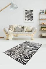 Conceptum Hypnose Koberec Zebra 160x230 cm biely/čierny