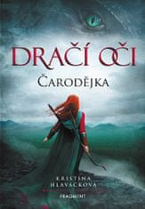 Kristina Hlaváčková: Dračí oči – Čarodějka