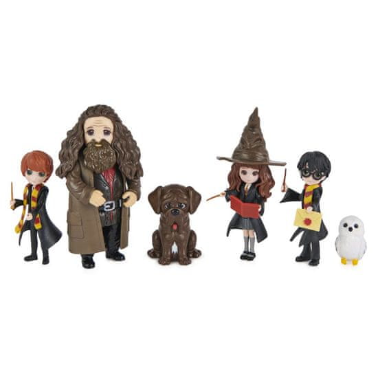 MPK TOYS Viacnásobné balenie figúrok HARRYHO POTTERA