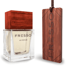 FRESSO  Mini GIFT BOX parfém a závesná vôňa do interiéru - Gentleman